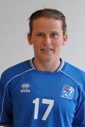 Erla Steina Arnardóttir