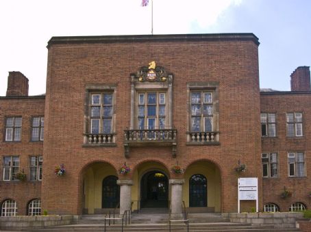 Metropolitan Borough of Dudley