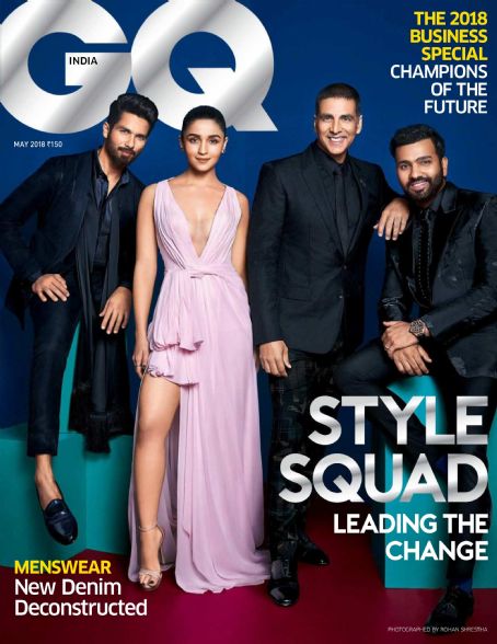 Rohit Sharma Magazine Cover Photos - List of magazine covers featuring ...