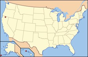 World War II Valor in the Pacific National Monument