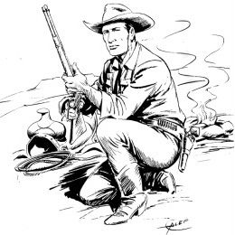 Western (genre) comics characters - FamousFix.com list
