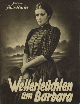 Wetterleuchten um Barbara
