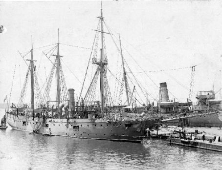 USS Princeton (PG-13)