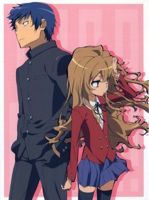 Who is Toradora! dating? Toradora! partner, spouse