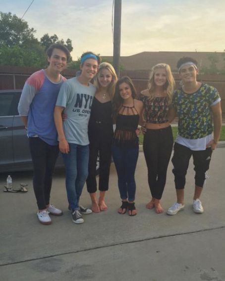Ricky Garcia And Chloe Lukasiak Photos News And Videos Trivia And