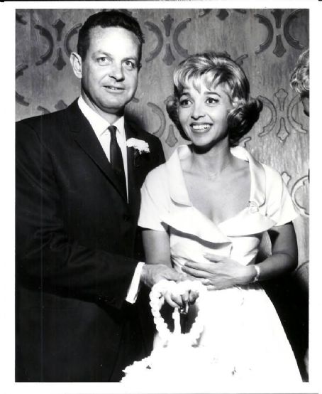 Beverly Garland and Fillmore Crank - Marriage