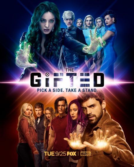 The Gifted