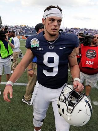 Who is Trace McSorley dating? Trace McSorley girlfriend, wife