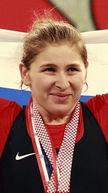 Diana Mstieva
