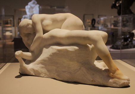 The Death of Adonis (Rodin)