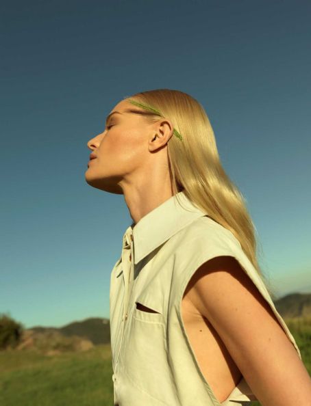 Kate Bosworth – Flaunt magazine (March 2020)