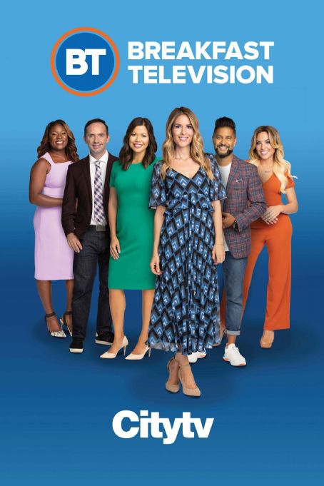 Breakfast Television Poster - FamousFix