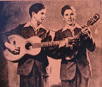 The Armstrong Twins