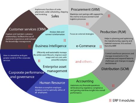 Enterprise resource planning