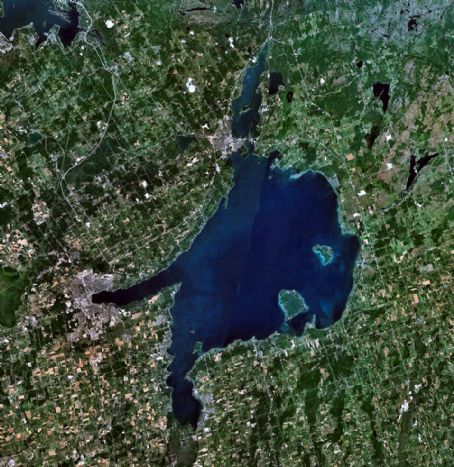 Lake Couchiching