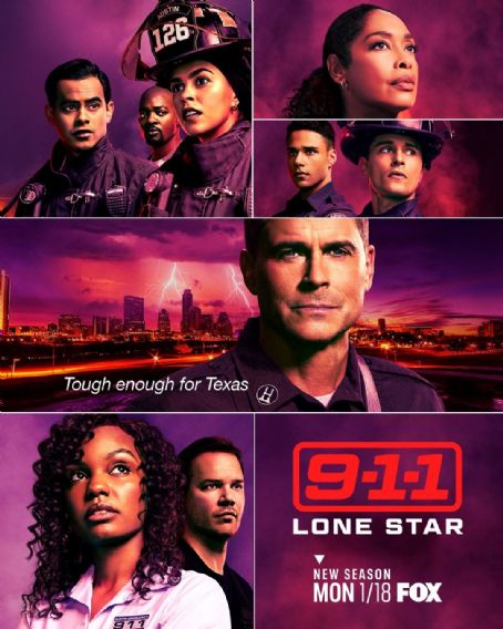 9-1-1: Lone Star