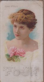 Jennie McNulty