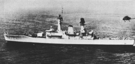 HNLMS Isaac Sweers (1967)