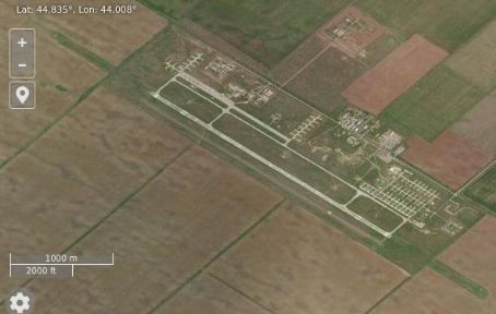 Budyonnovsk (air base)