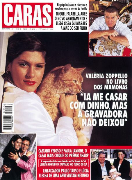 Caetano Veloso And Paula Lavigne Photos News And Videos Trivia