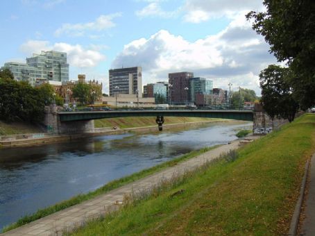 Green Bridge (Vilnius)