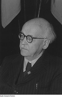 Emil Fuchs (theologian)