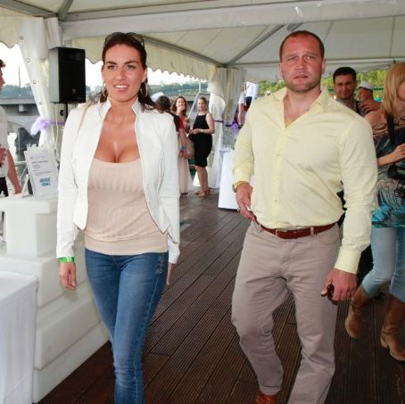Jiri Slegr And Lucie Kralova At A Party Together Lucie Kralova Picture 33265928 454 X 453 Fanpix Net