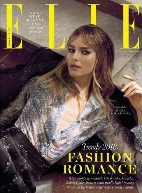 Hana Soukupova Magazine Cover Photos - List of magazine covers ...