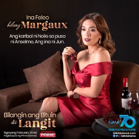 Bilangin Ang Bituin Sa Langit - Ina Feleo