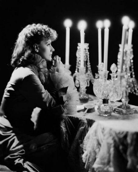Anna Karenina - Greta Garbo
