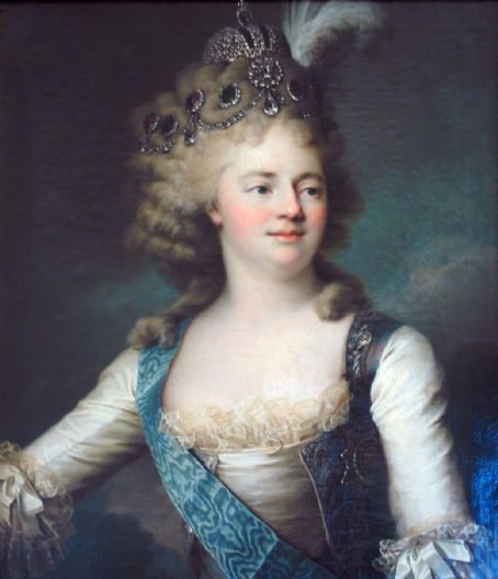 Maria Feodorovna (Sophie Dorothea of Württemberg)