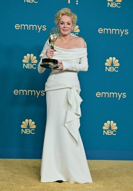 Jean Smart - The 74th Annual Primetime Emmy Awards - Press Room