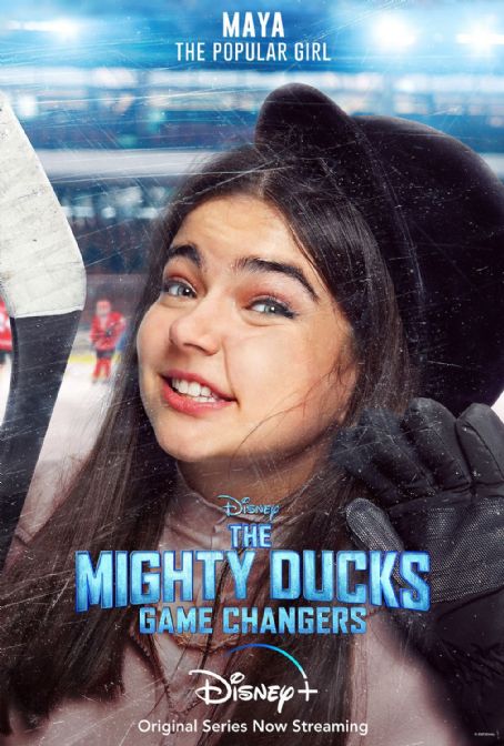 The Mighty Ducks: Game Changers Picture - Photo Of The Mighty Ducks ...