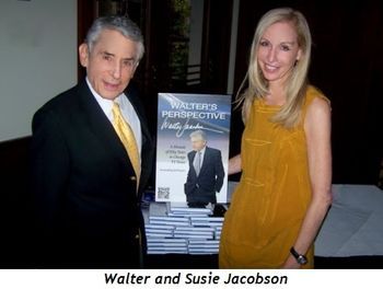 Walter Jacobson and Susan Graham Jacobson