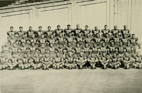 1954 Duke Blue Devils football team