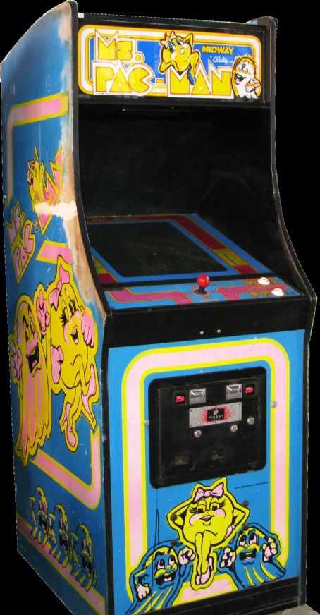 Ms. Pac-Man