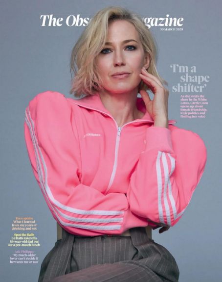 The Observer Magazine [United Kingdom] (30 March 2025)