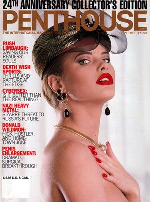 penthouse magazine photo spread