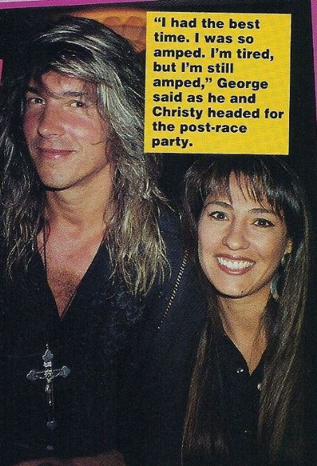 George Lynch and Christy Lynch - Dating, Gossip, News, Photos