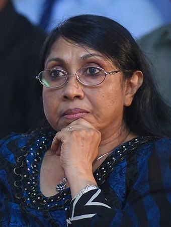 Nasreena Ibrahim