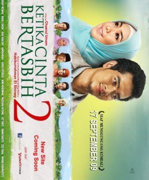 Ketika Cinta Bertasbih 2 2009 Cast And Crew Trivia Quotes Photos News And Videos Famousfix