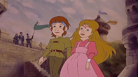The Princess and the Goblin