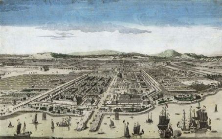 Batavia, Dutch East Indies