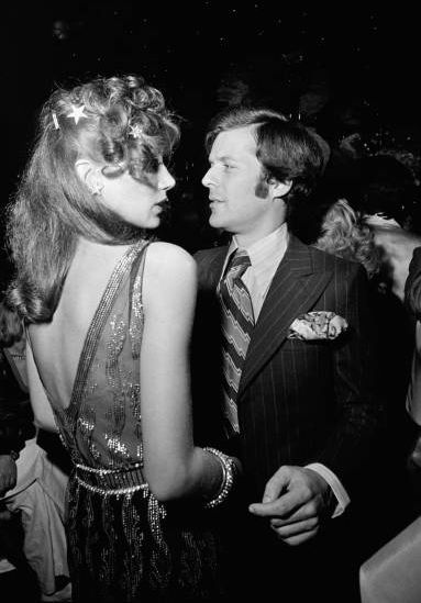 David René de Rothschild and Marisa Berenson - Dating, Gossip, News, Photos