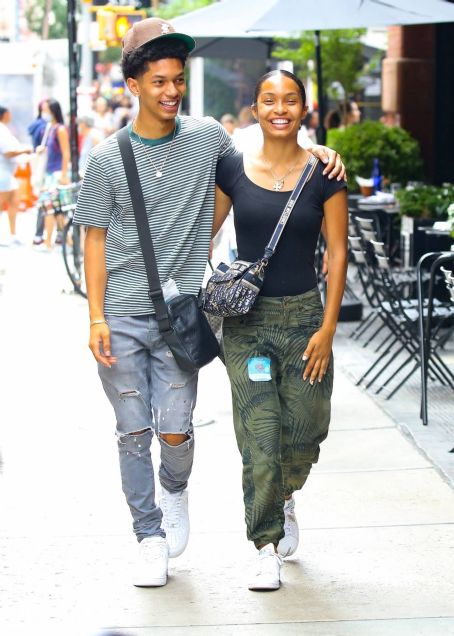 Who is Yara Shahidi dating? Yara Shahidi boyfriend, husband