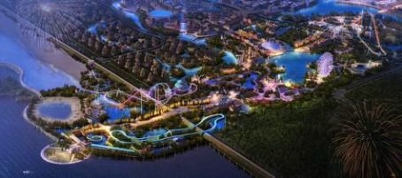 Six Flags Zhejiang