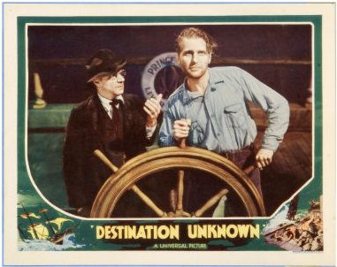 Destination Unknown