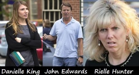 Rielle Hunter And John Edwards Photos News And Videos Trivia And   Qtwb5kk3ko7mkkkw 