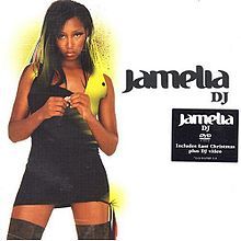 Jamelia Album Cover Photos - List of Jamelia album covers - FamousFix