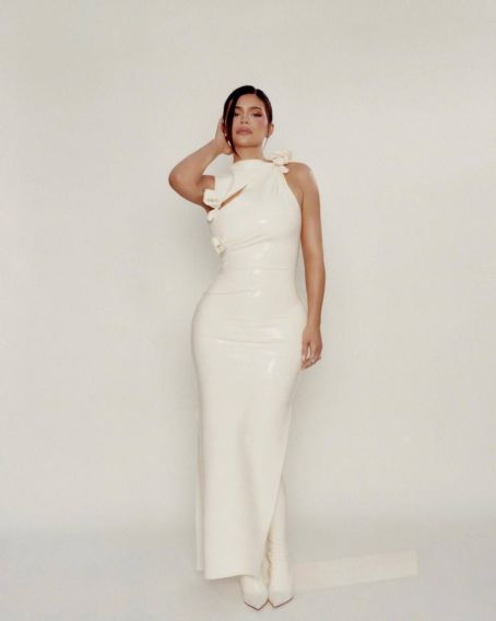 Kylie Jenner – Blair Caldwell photoshoot (April 2022)
